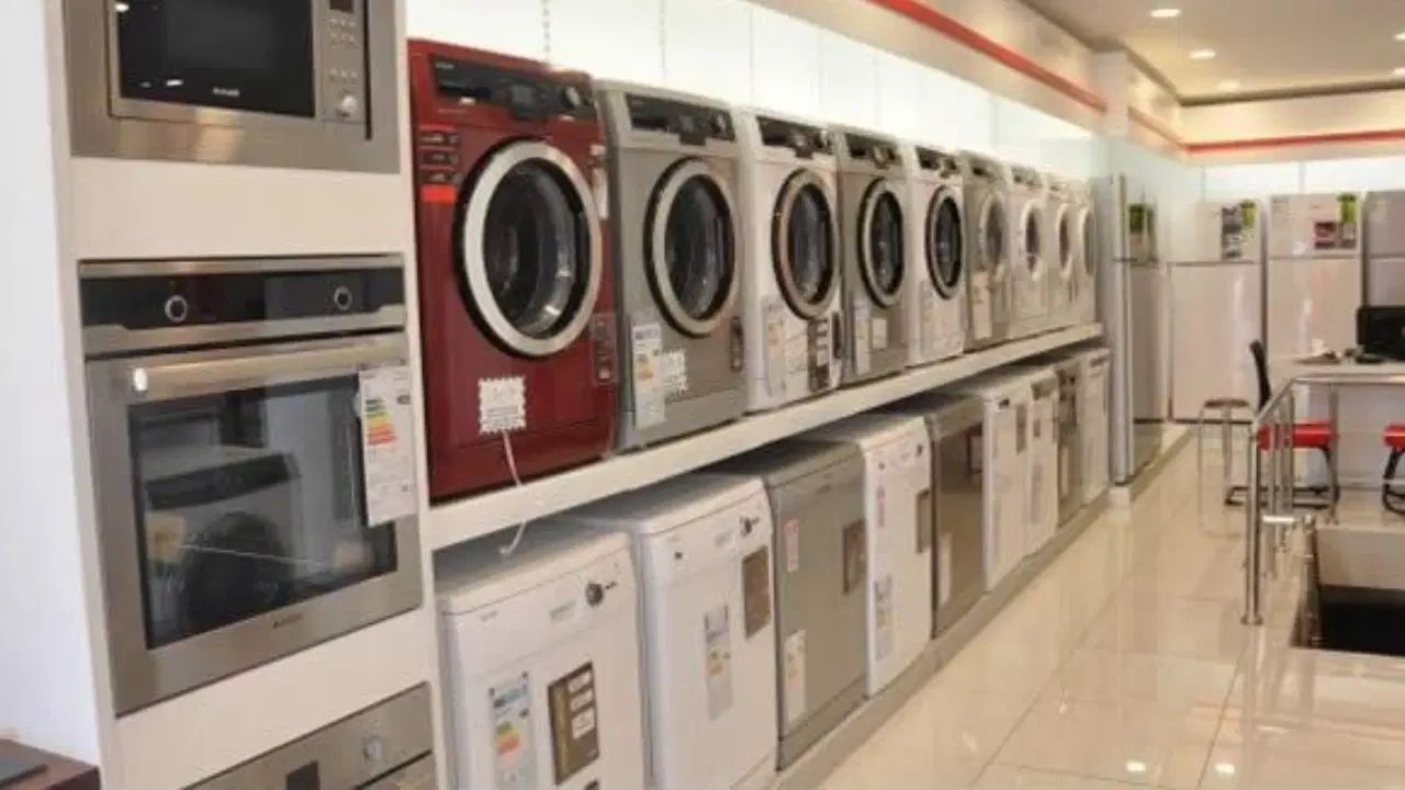 Gelendost Beyaz Eşya Tamircisi